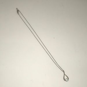 Sterling silver necklace